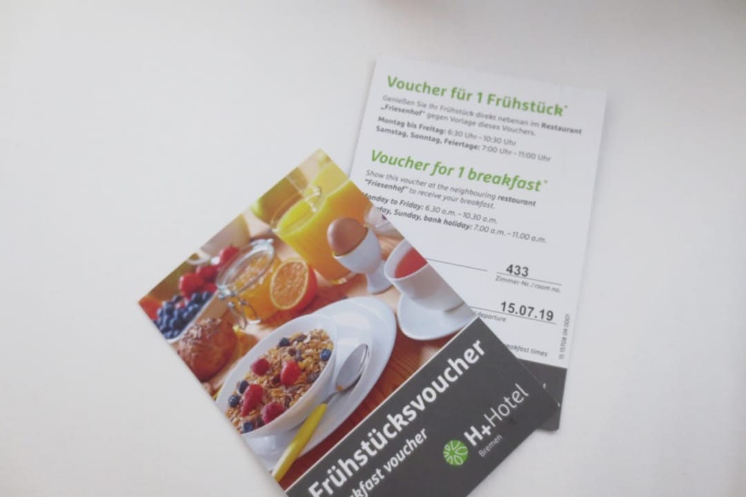 Sonstiges H+ Hotel Bremen