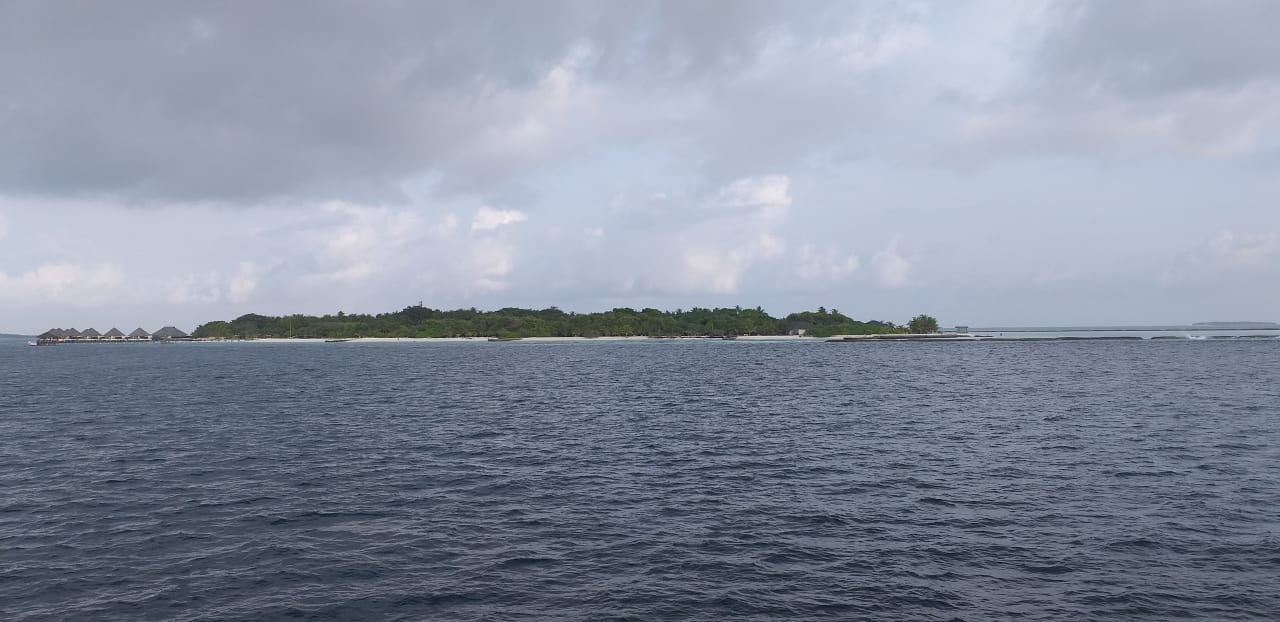 Außenansicht Adaaran Select Meedhupparu Island Resort - Premium All Inclusive