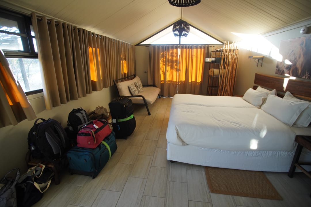 Zimmer Etosha Village