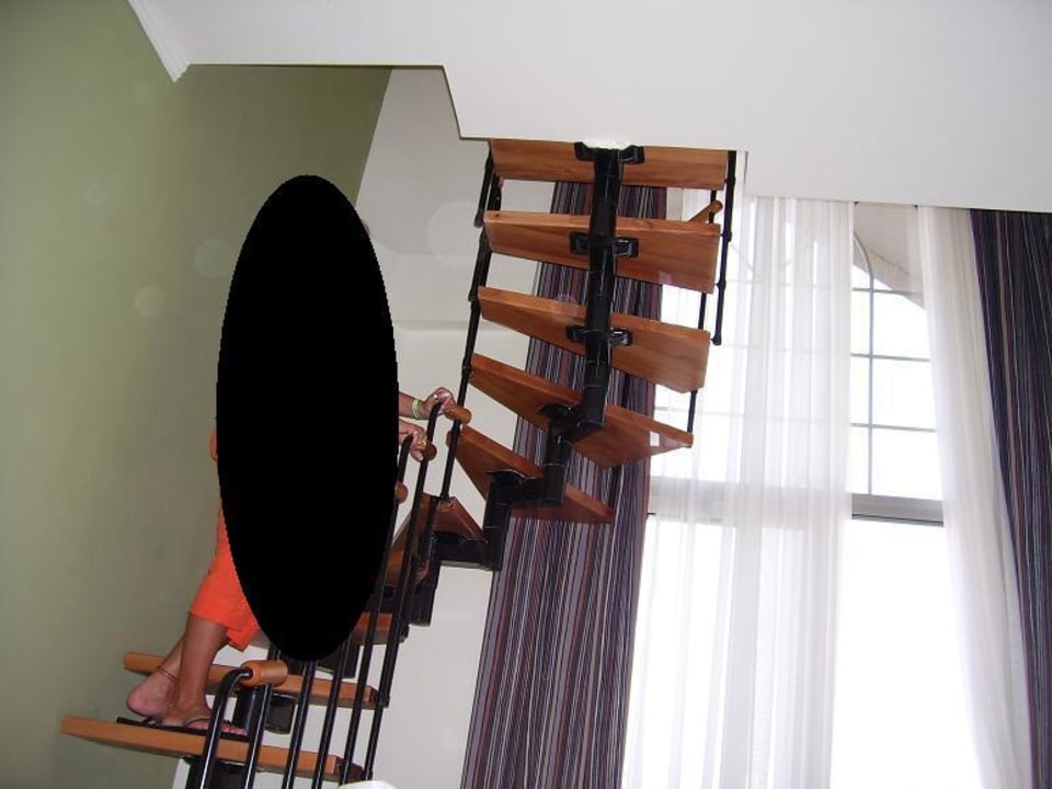 schody Side Mare Resort & Spa