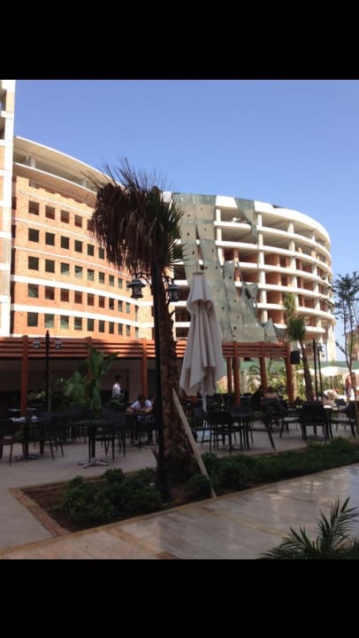 Ausblick Wyndham Garden Lara