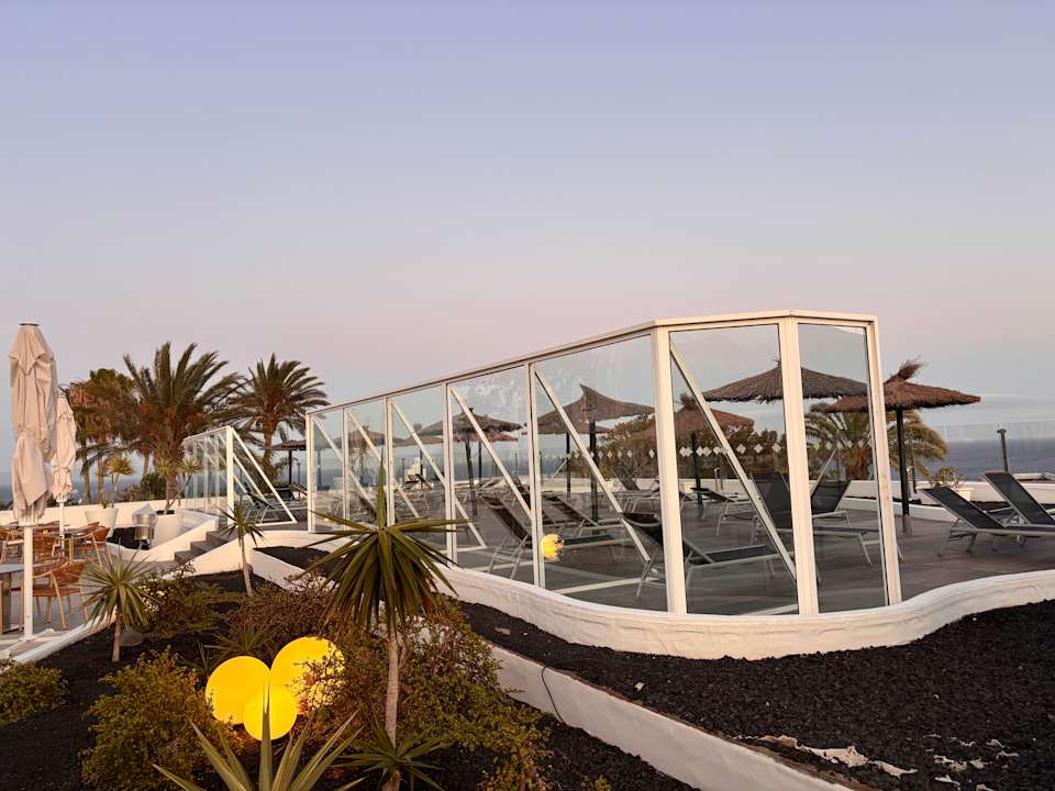 Ausblick allsun App.-Hotel Esquinzo Beach