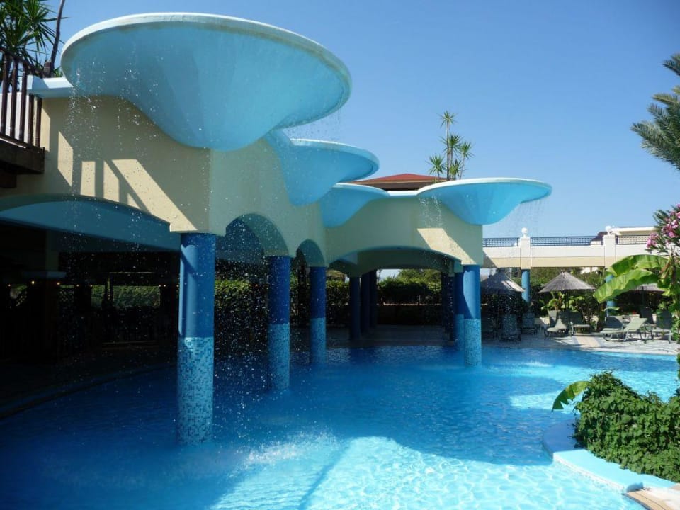 Pool III Atrium Palace Thalasso Spa Resort & Villas