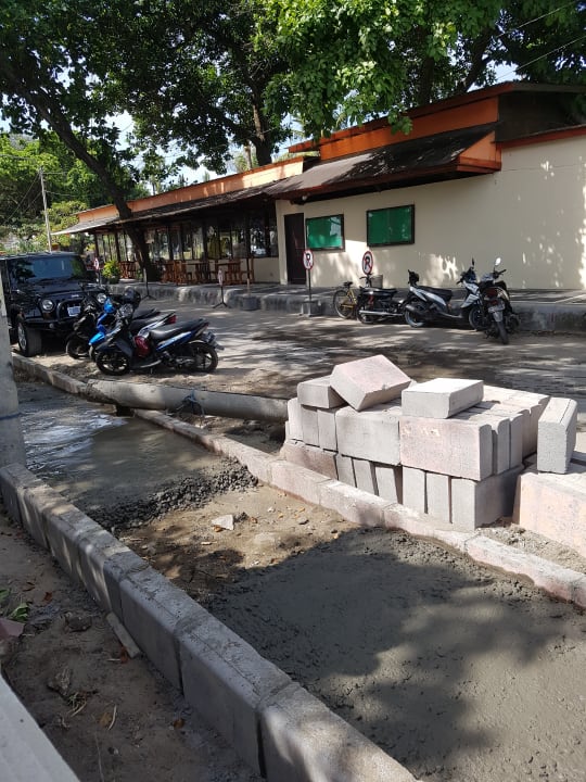 Außenansicht Jayakarta Bali Resort