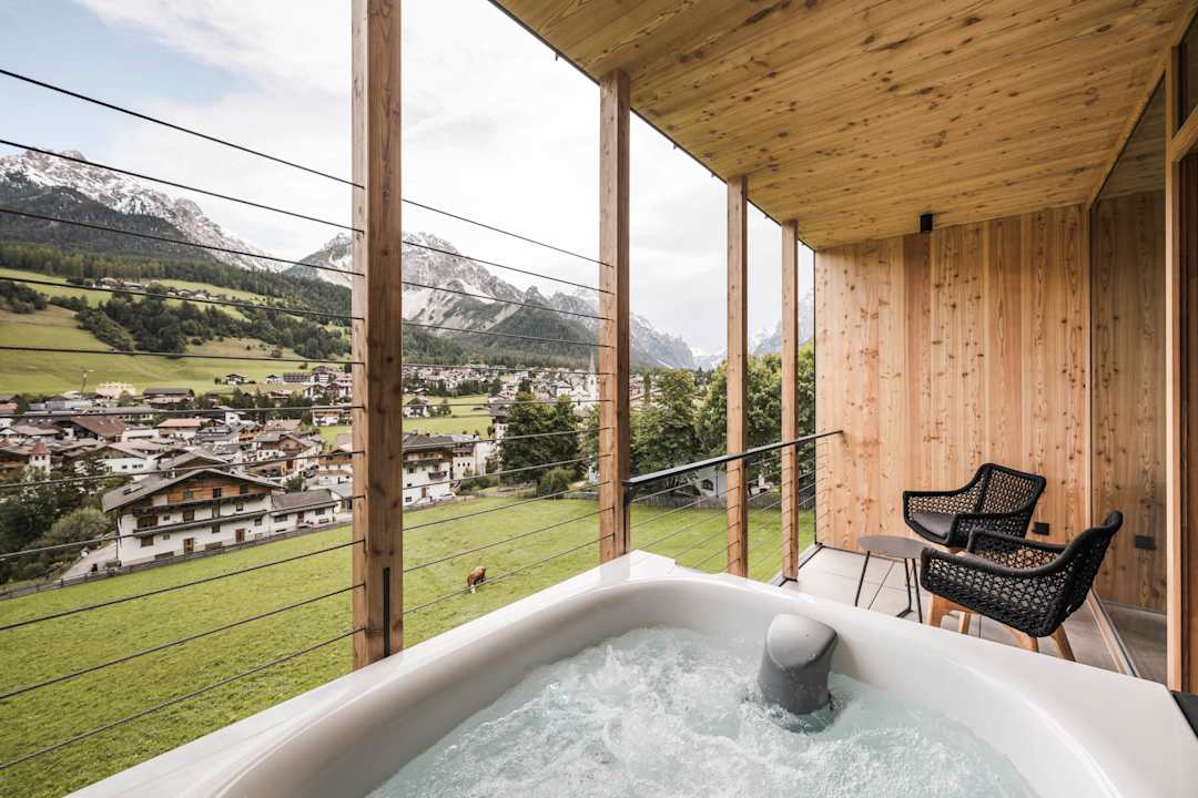 Zimmer Excelsior Dolomites Life Resort