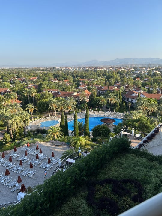 Außenansicht Starlight Resort Hotel