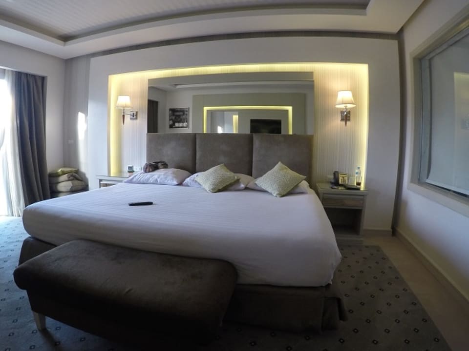 Zimmer Premier Le Reve Hotel & Spa