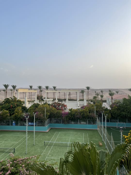 Ausblick Baron Palace Sahl Hasheesh