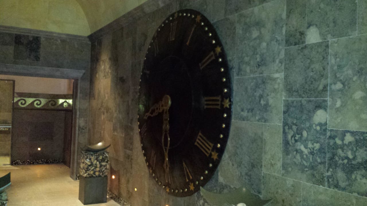 Zugang zum Real Spa Marine Grande Real Villa Italia