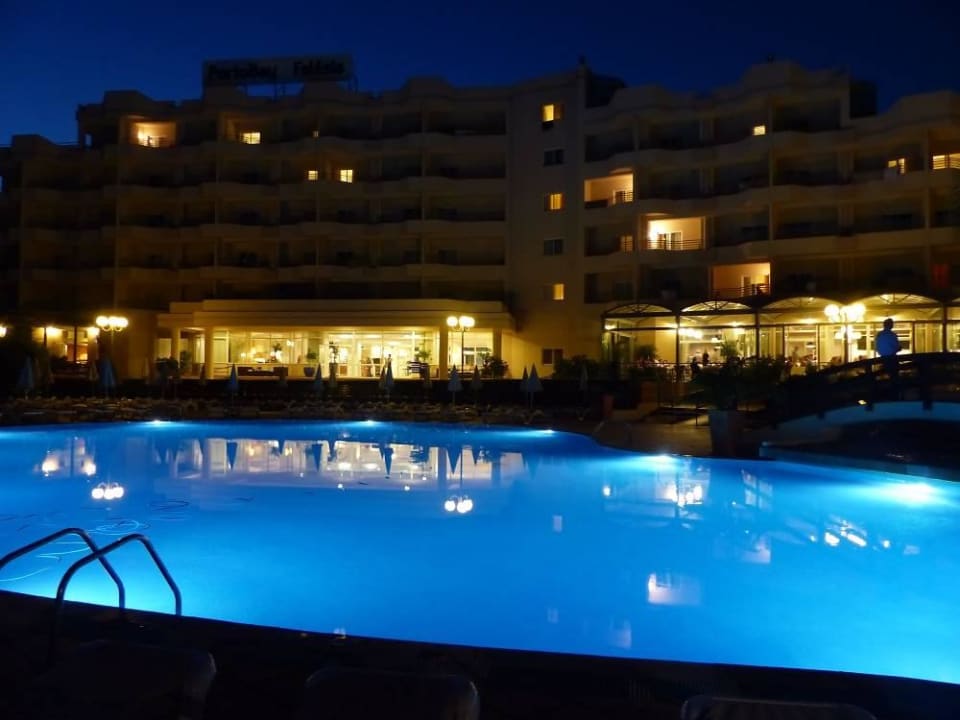 Am Abend PortoBay Falésia