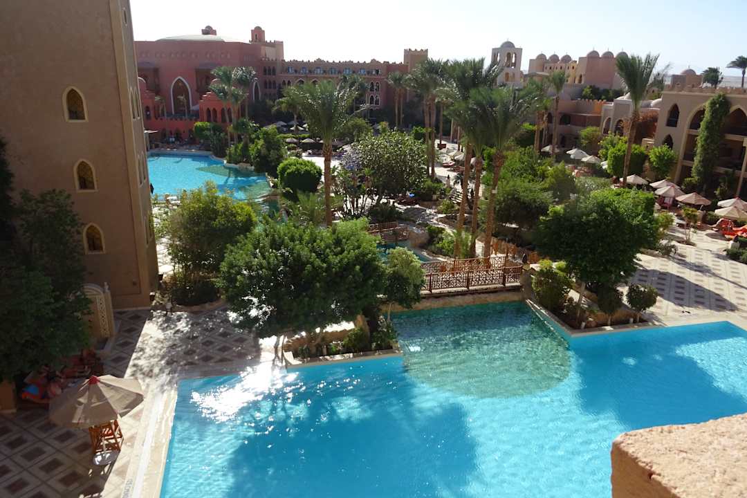 Ausblick Makadi Palace