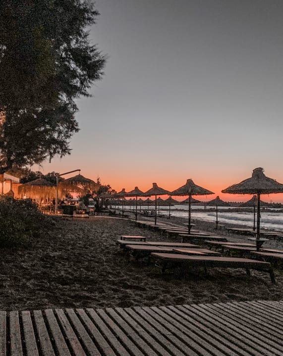 Strand Phãea Cretan Malia