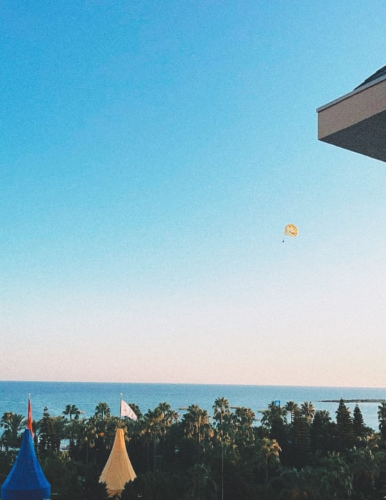 Ausblick Arycanda Kirman Premium