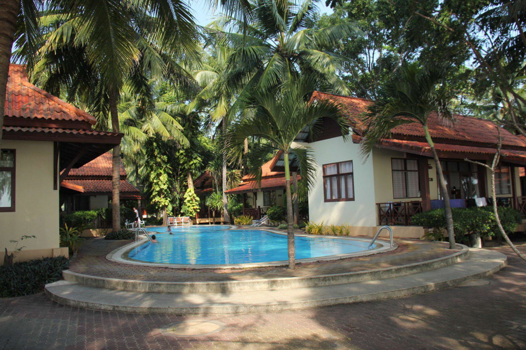 Pool und Strandbungalows Hotel Bayview Beach Resort