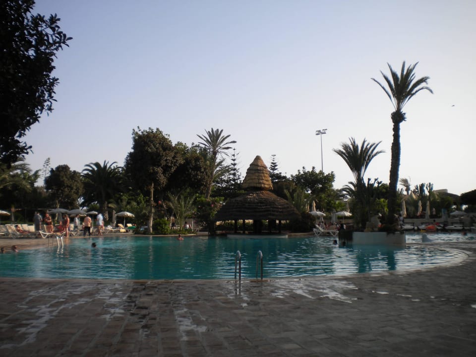 Pool TUI BLUE Riu Tikida Beach