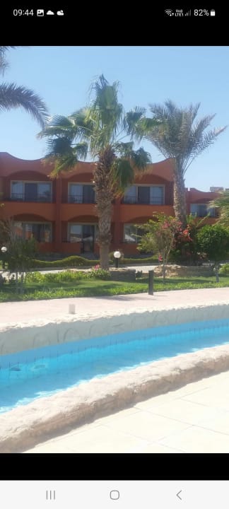 Pool Three Corners Happy Life Beach Resort