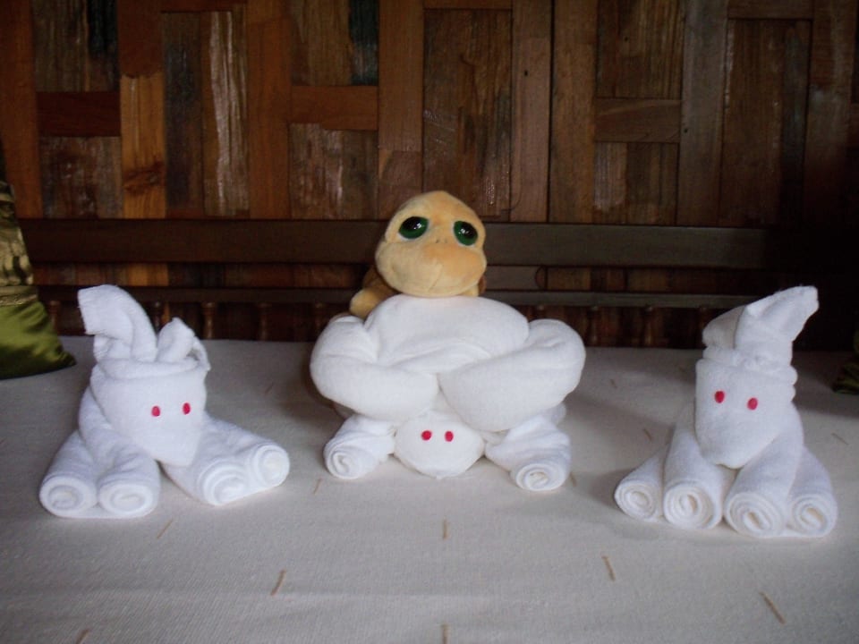 Bettdeko Santhiya Koh Phangan Resort & Spa