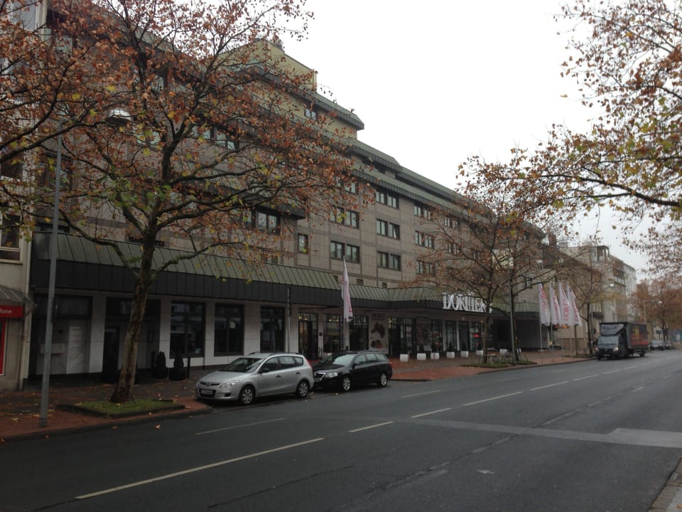 Hotel DORMERO Hotel Hannover