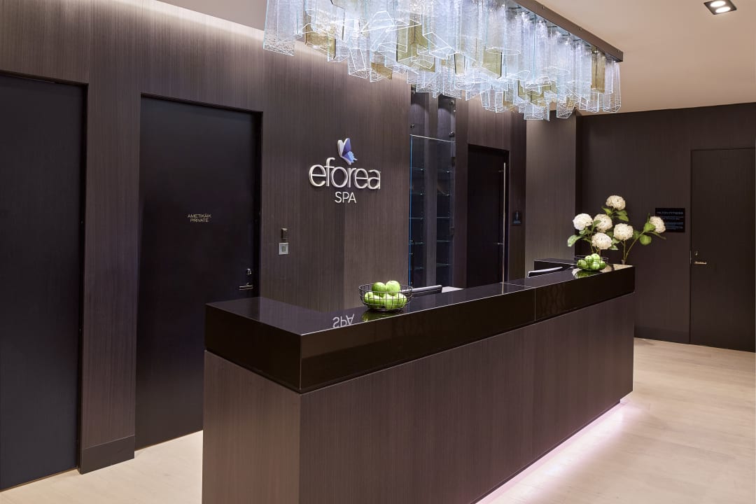 Lobby Hilton Tallinn Park