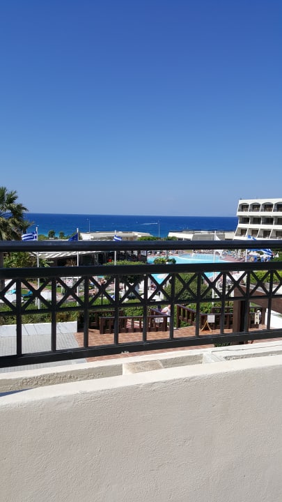 Außenansicht Sol Cosmopolitan Rhodes