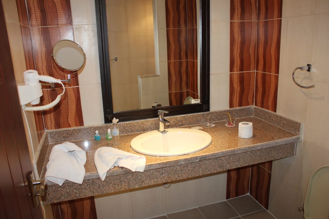 Умывальник Pickalbatros Alf Leila Wa Leila Resort - Neverland Hurghada