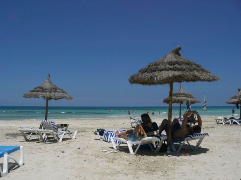 Hotelstrand Calimera Yati Beach