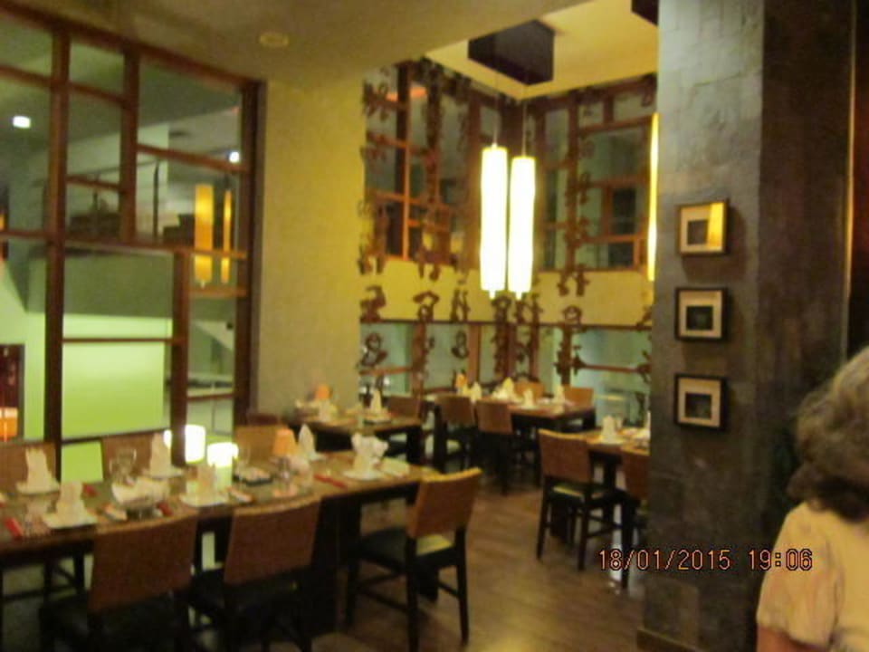 Fernostrestaurant Limak Lara Deluxe Hotel & Resort