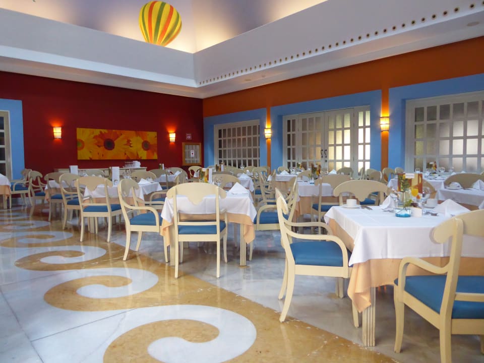 Gastro Iberostar Selection Paraiso Maya Suites