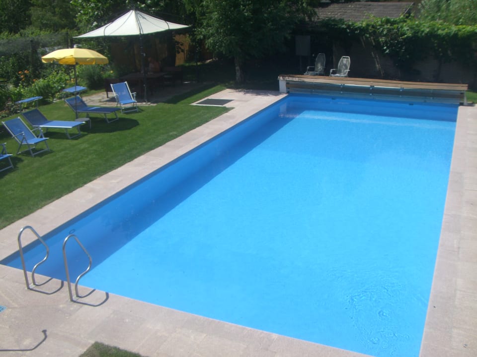 Pool Pension Runer