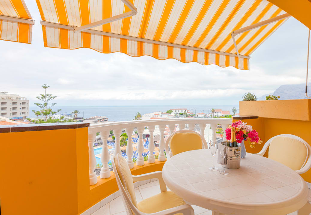 Ausblick El Marques Palace Apartments