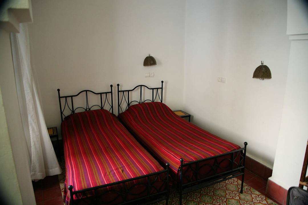 Pokój Riad Sidi Magdoul