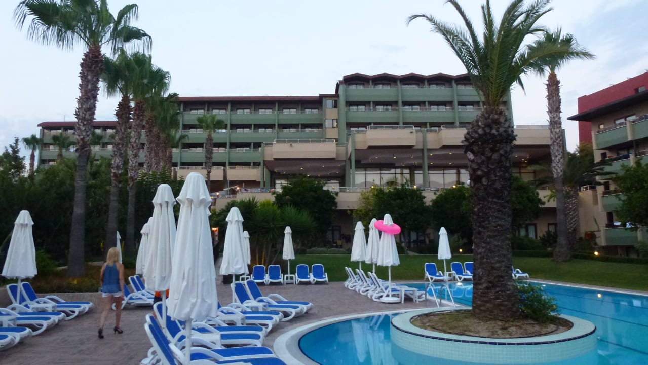 Sehr schön Hotel Grand Side