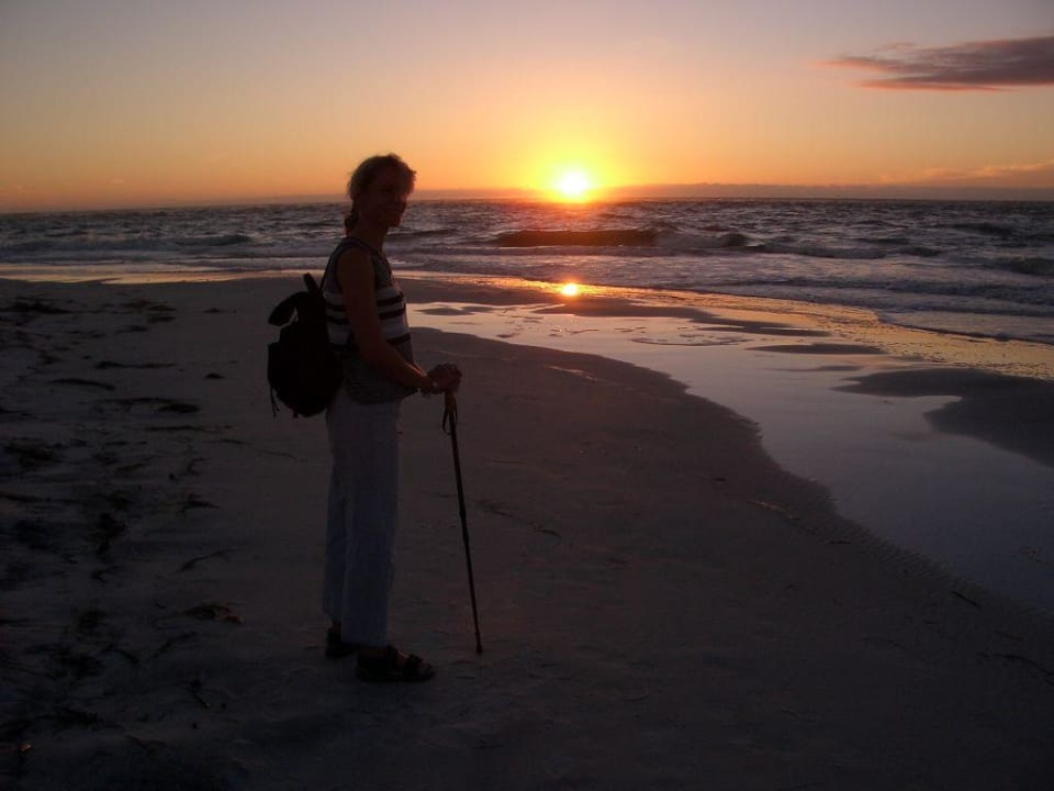 Strand beim Anna Maria Motel Anna Maria Motel & Resort