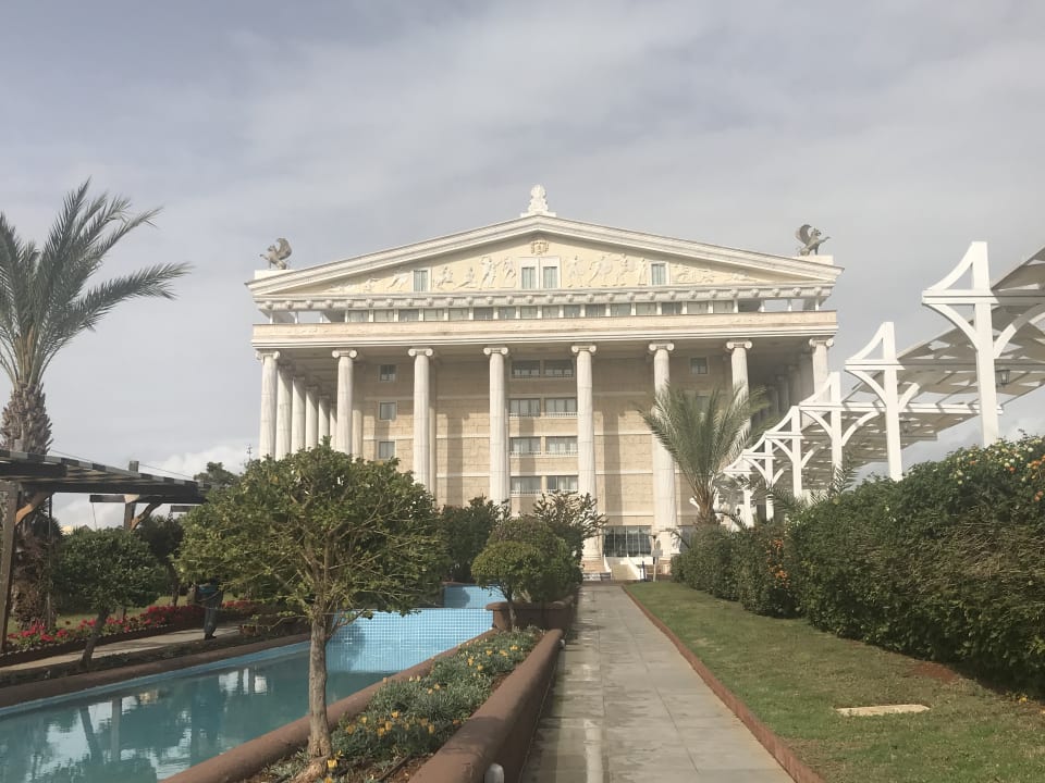 Außenansicht Kaya Artemis Resort