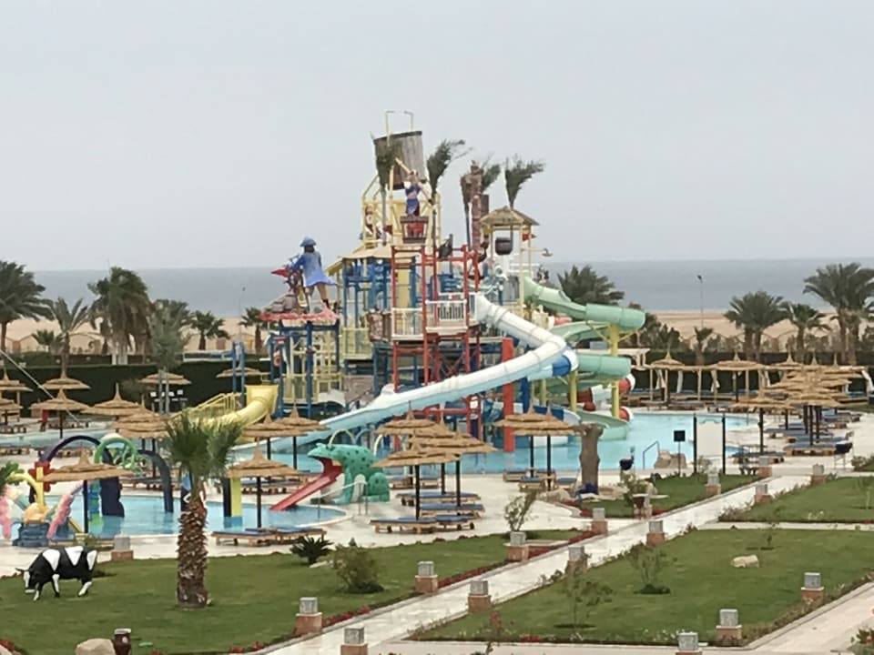 Sport & Freizeit Pickalbatros Aqua Park Resort - Hurghada