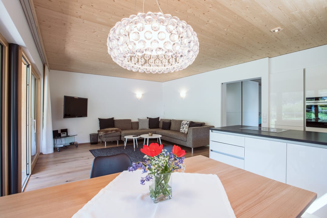 Zimmer AlpenApart Montafon Haus Engstler