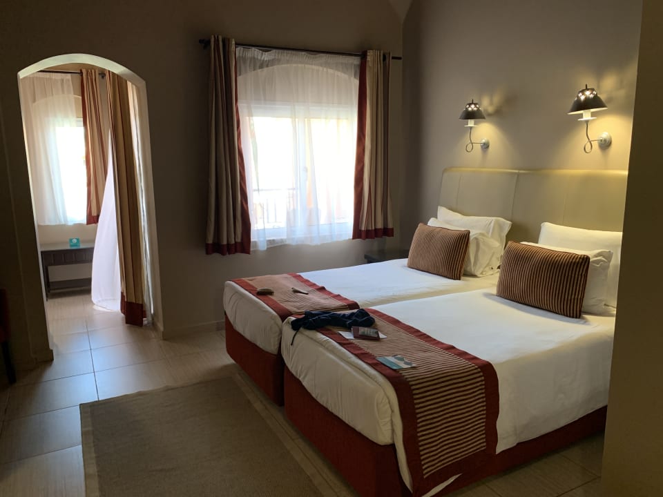 Zimmer Jaz Makadi Oasis Resort