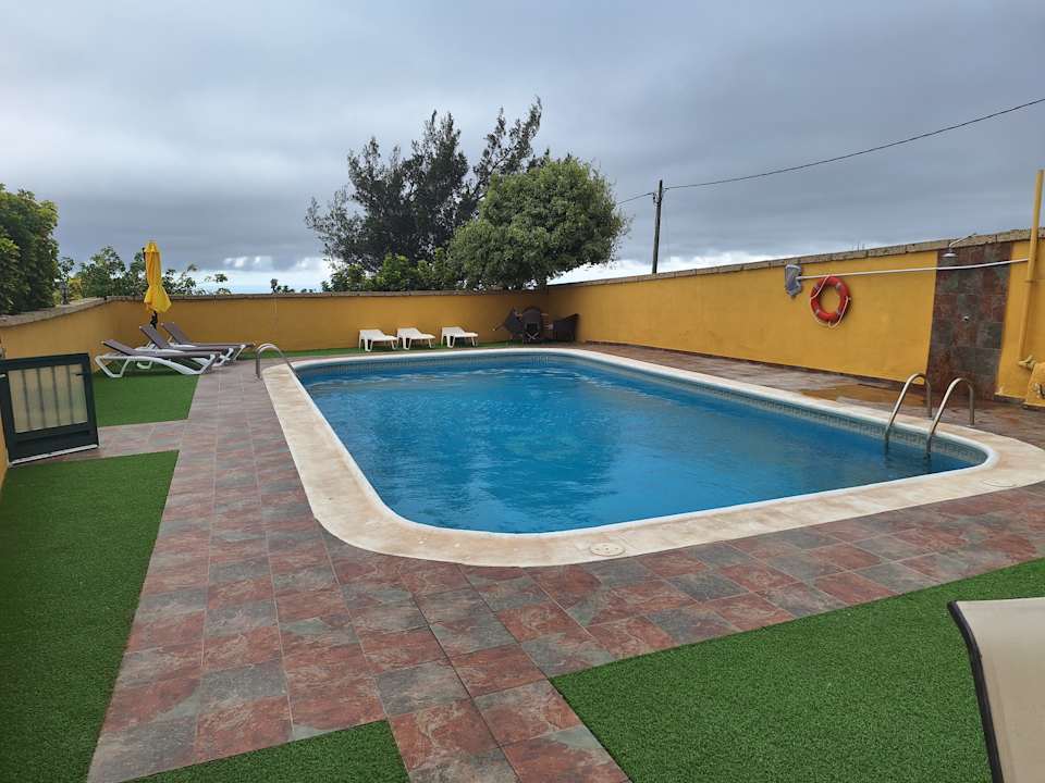 Pool Apartments Ático Armonía Rural