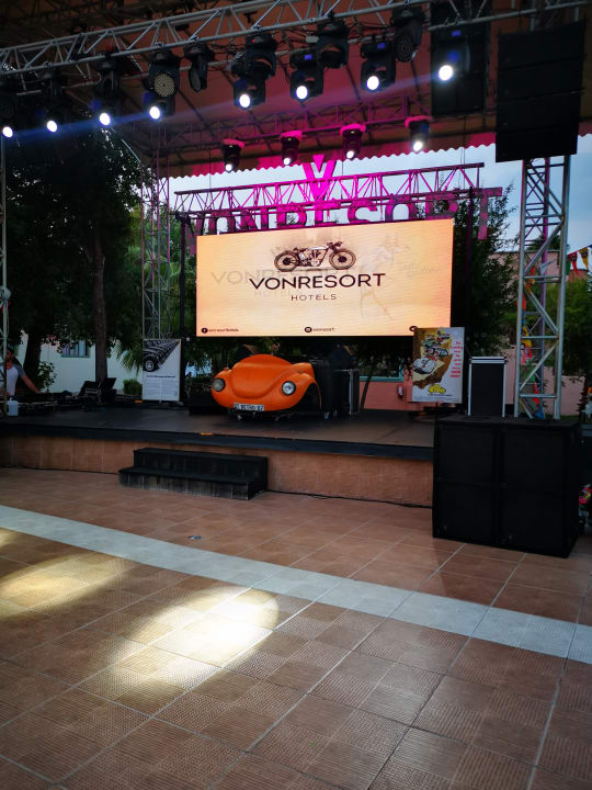 Sport & Freizeit VONRESORT Golden Beach