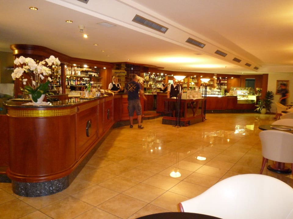 Bar Hotel Majestic Palace