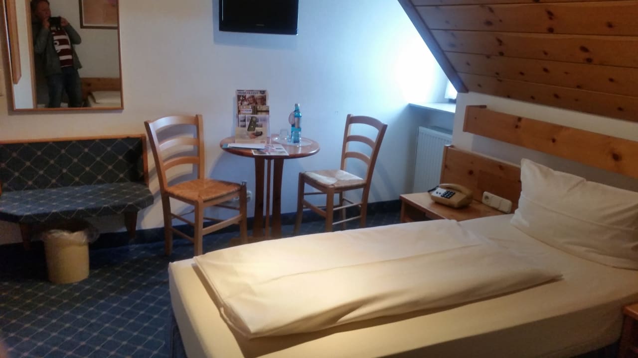 Zimmer AKZENT Hotel Schranne