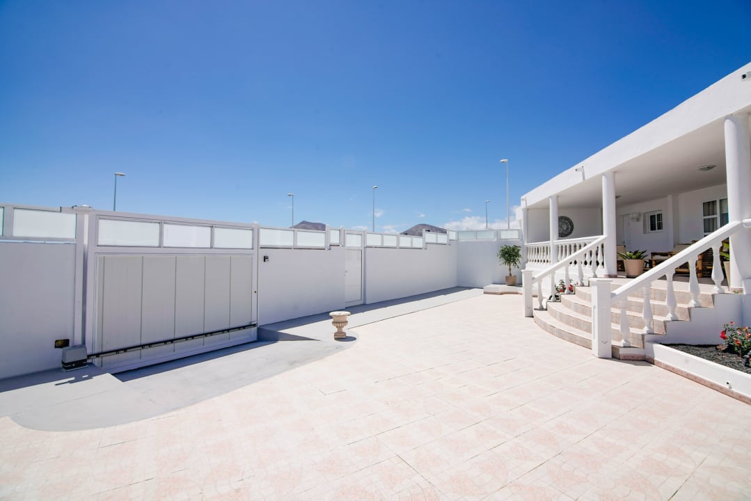 Außenansicht Villa Mariemne Vip