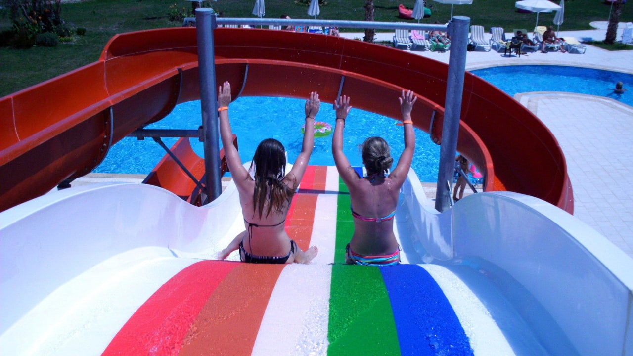 Aqua Corendon İassos Modern Hotel