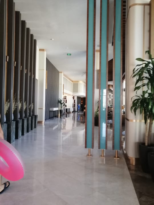 Lobby Seaden Quality Resort & Spa