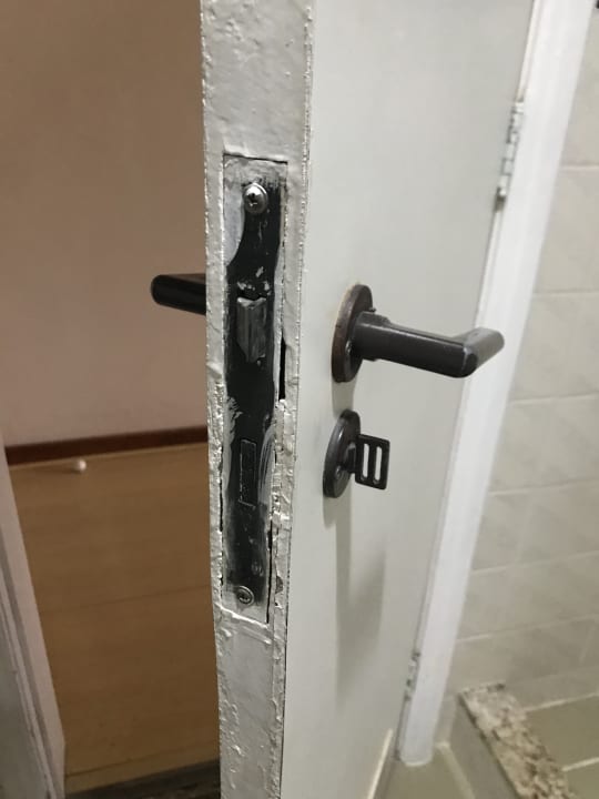 Zimmer Augusto's Rio Copa Hotel