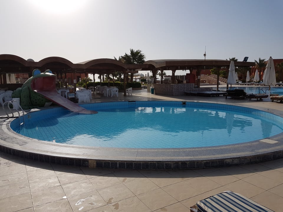 Pool Three Corners Happy Life Beach Resort Marsa Alam • Holidaycheck Marsa Alamel Quseir 