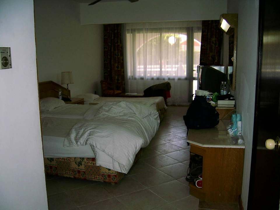 Bungalowzimmer Beach Albatros Resort