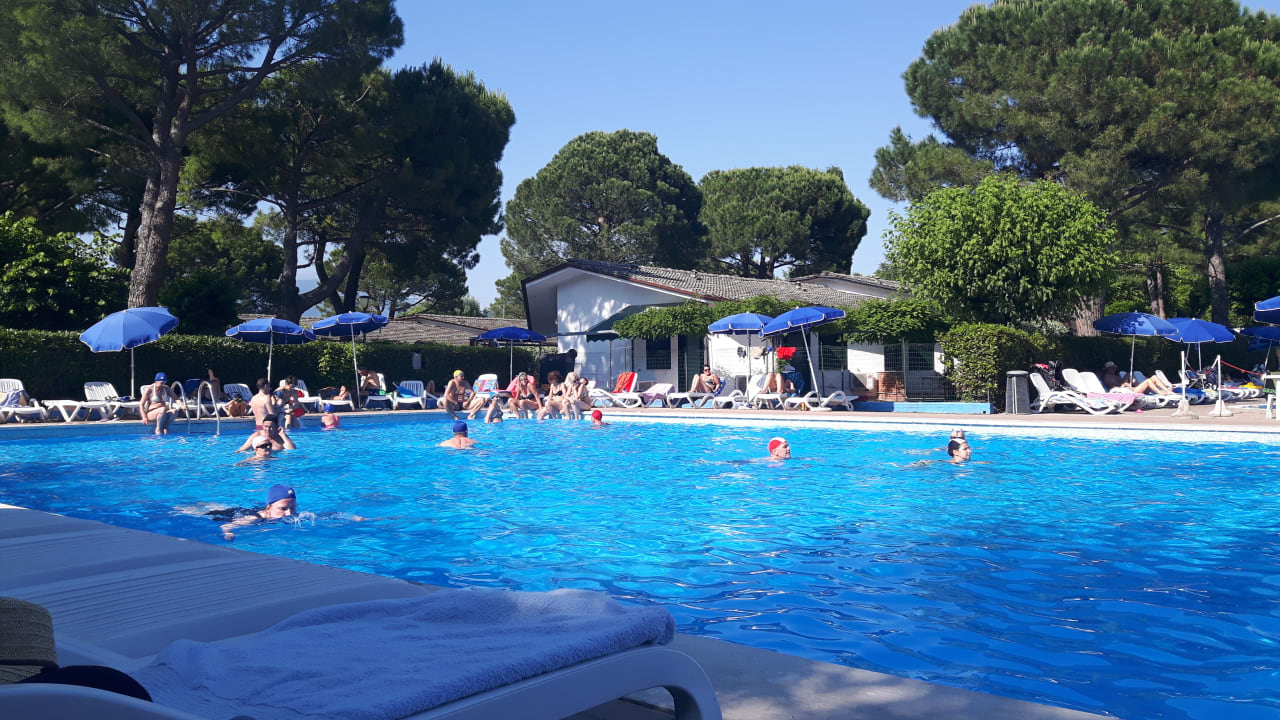 Pool Camping Cisano & San Vito by Albatross