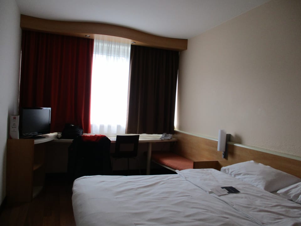 Zimmer Hotel Ibis Linz City