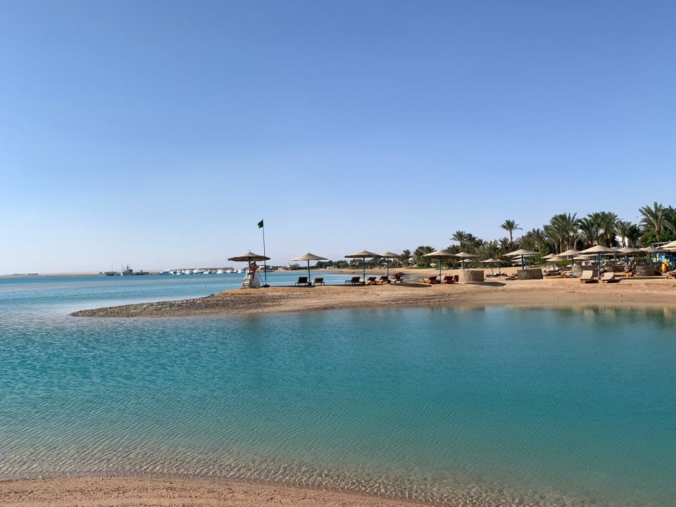 Strand Club Paradisio El Gouna, Red Sea